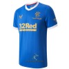 Officiële Voetbalshirt Rangers Thuis 2021-22 - Heren